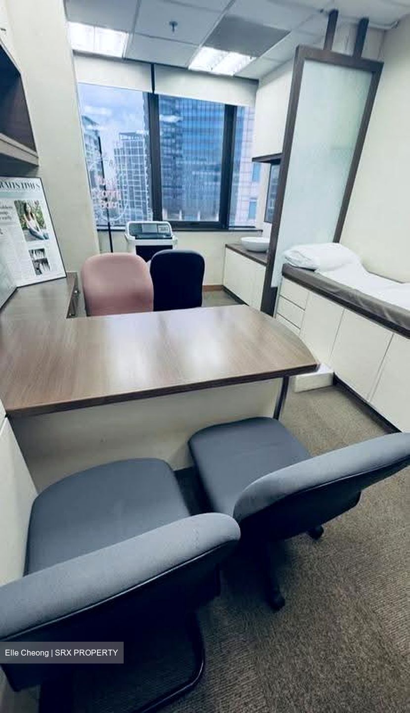 Mount Elizabeth Hospital (D9), Retail #632984011